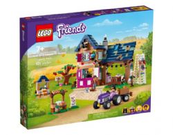 LEGO FRIENDS - LA FERME BIO #41721
